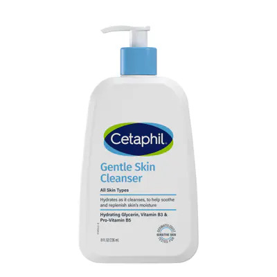Cetaphil Gentle Skin Cleanser 236ml