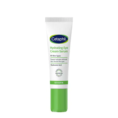 Cetaphil Hydrating Eye Cream-Serum with Hyaluronic Acid 14ml