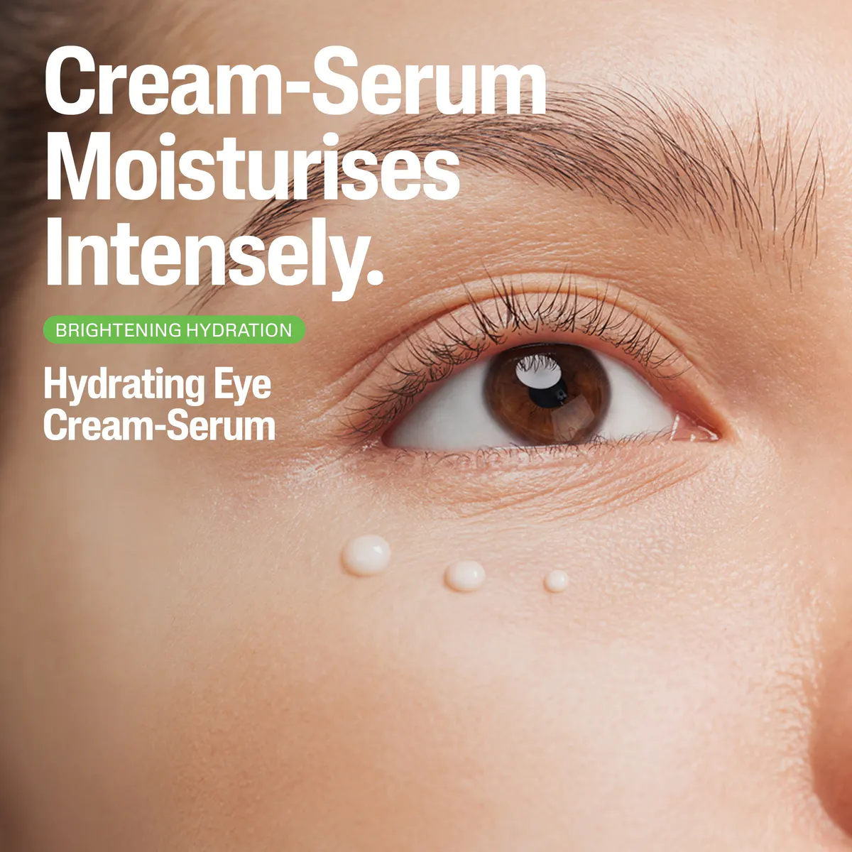 Cetaphil Hydrating Eye Cream-Serum with Hyaluronic Acid 14ml, view 2