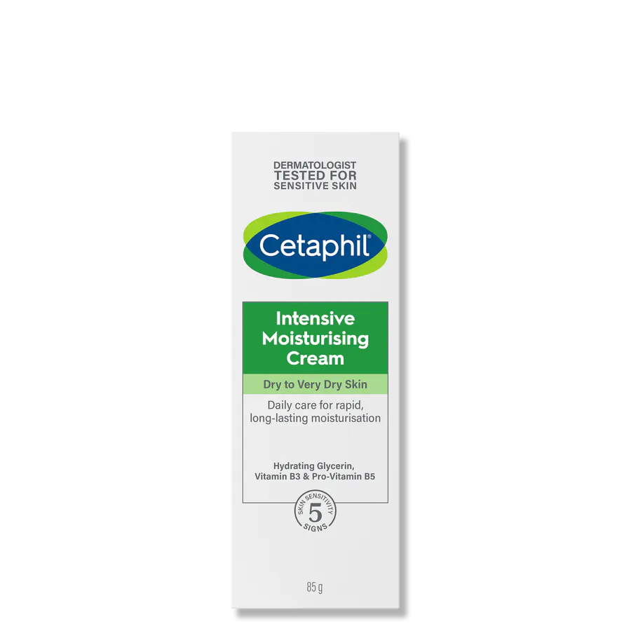 Cetaphil Intensive Moisturising Cream 85g