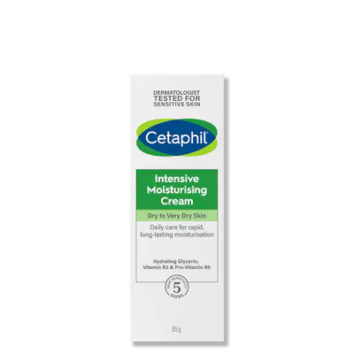 Cetaphil Intensive Moisturising Cream 85g