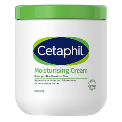 Cetaphil Moisturising Cream 550g
