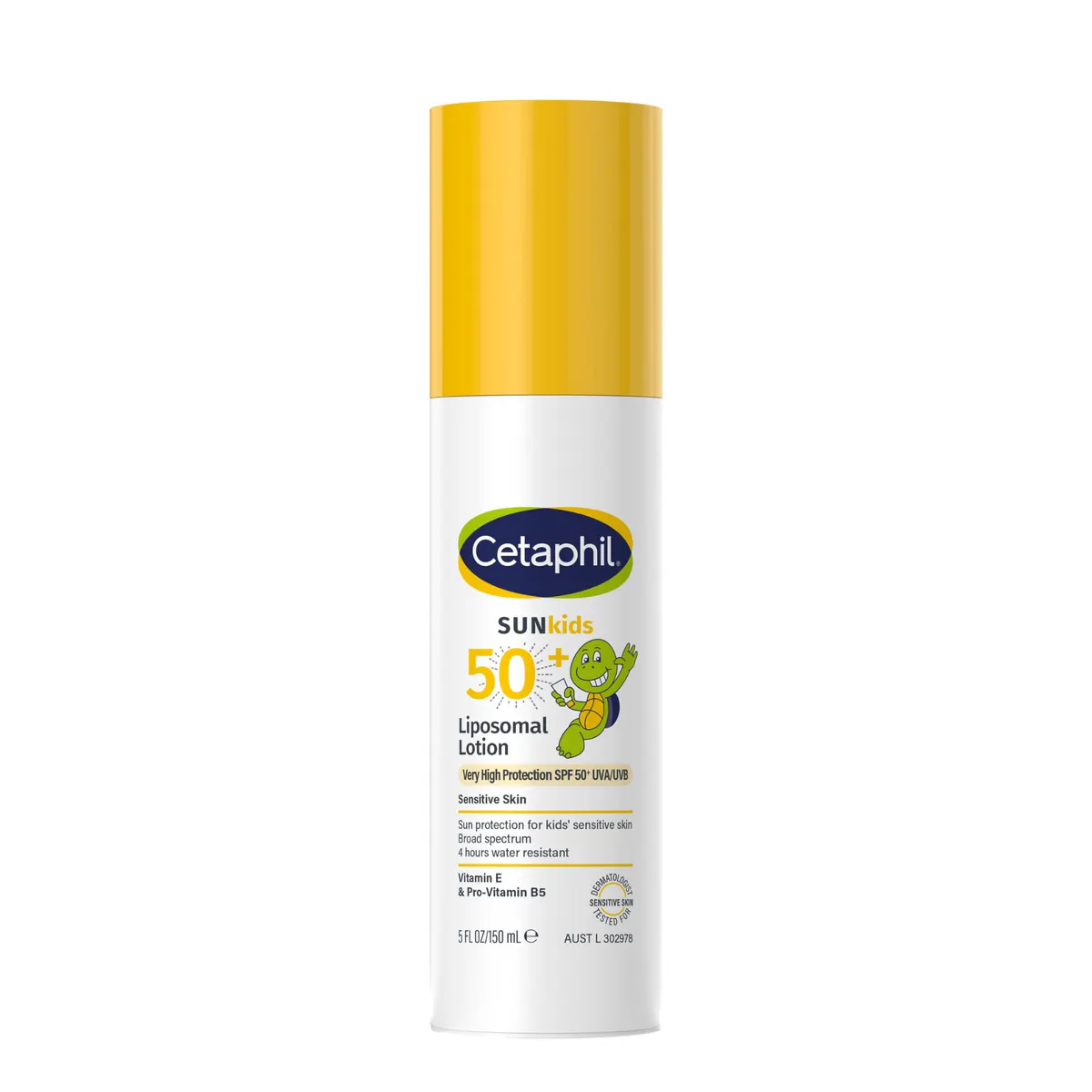 Cetaphil Sun Kids Liposomal Lotion SPF50+ 150ml