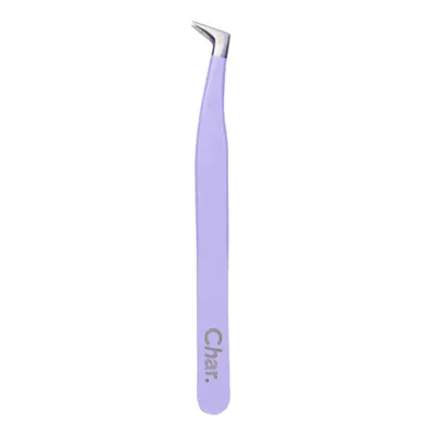 Char Cosmetics 90 Degree Soft-Touch Lash Tweezer