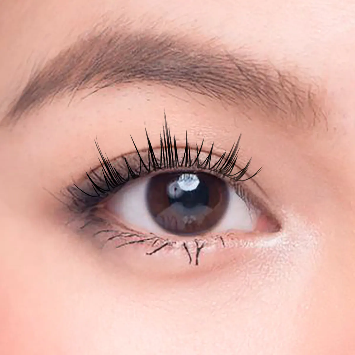 Char Cosmetics Berry Blink Lash 24pcs, view 3