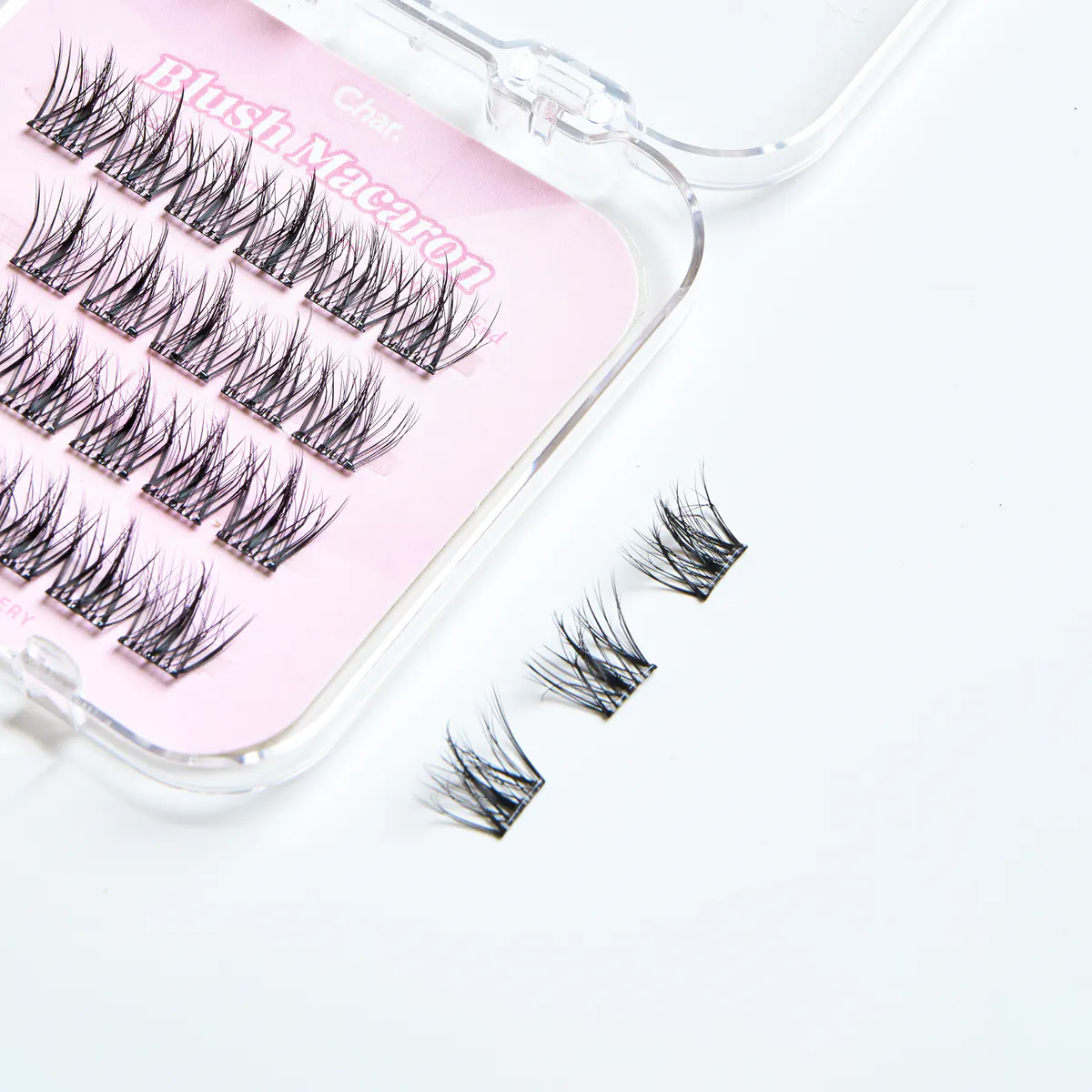 Char Cosmetics Blush Macaron Lash 24pcs, view 2