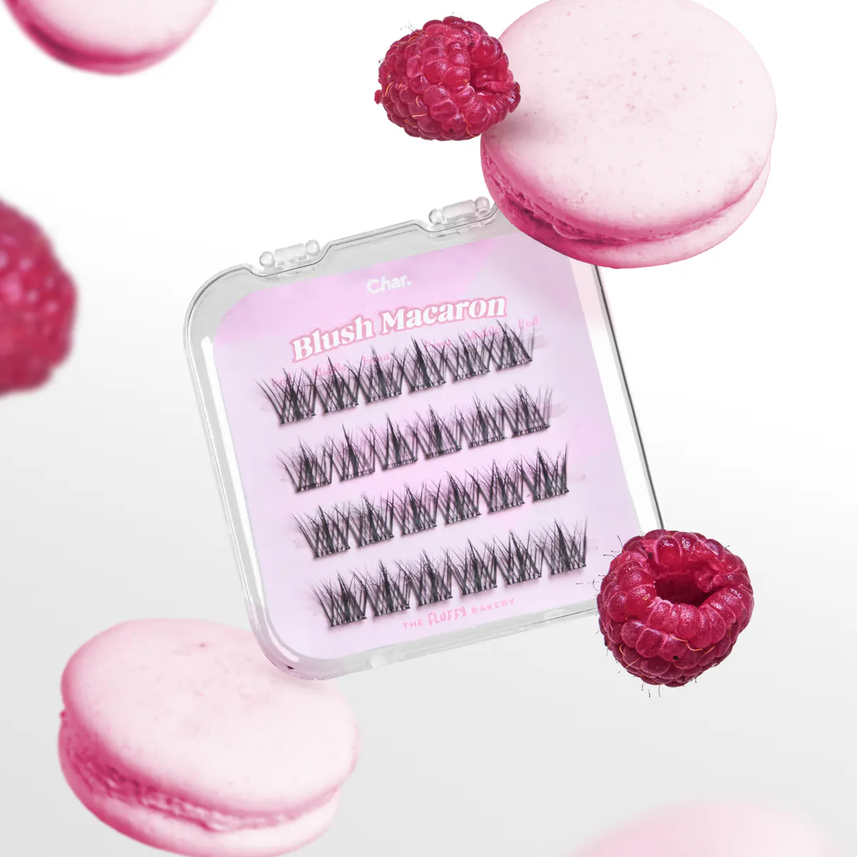 Char Cosmetics Blush Macaron Lash 24pcs, view 5