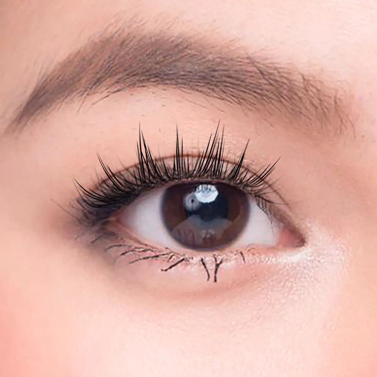 Char Cosmetics Darling Macaron Lash 24pcs, view 3