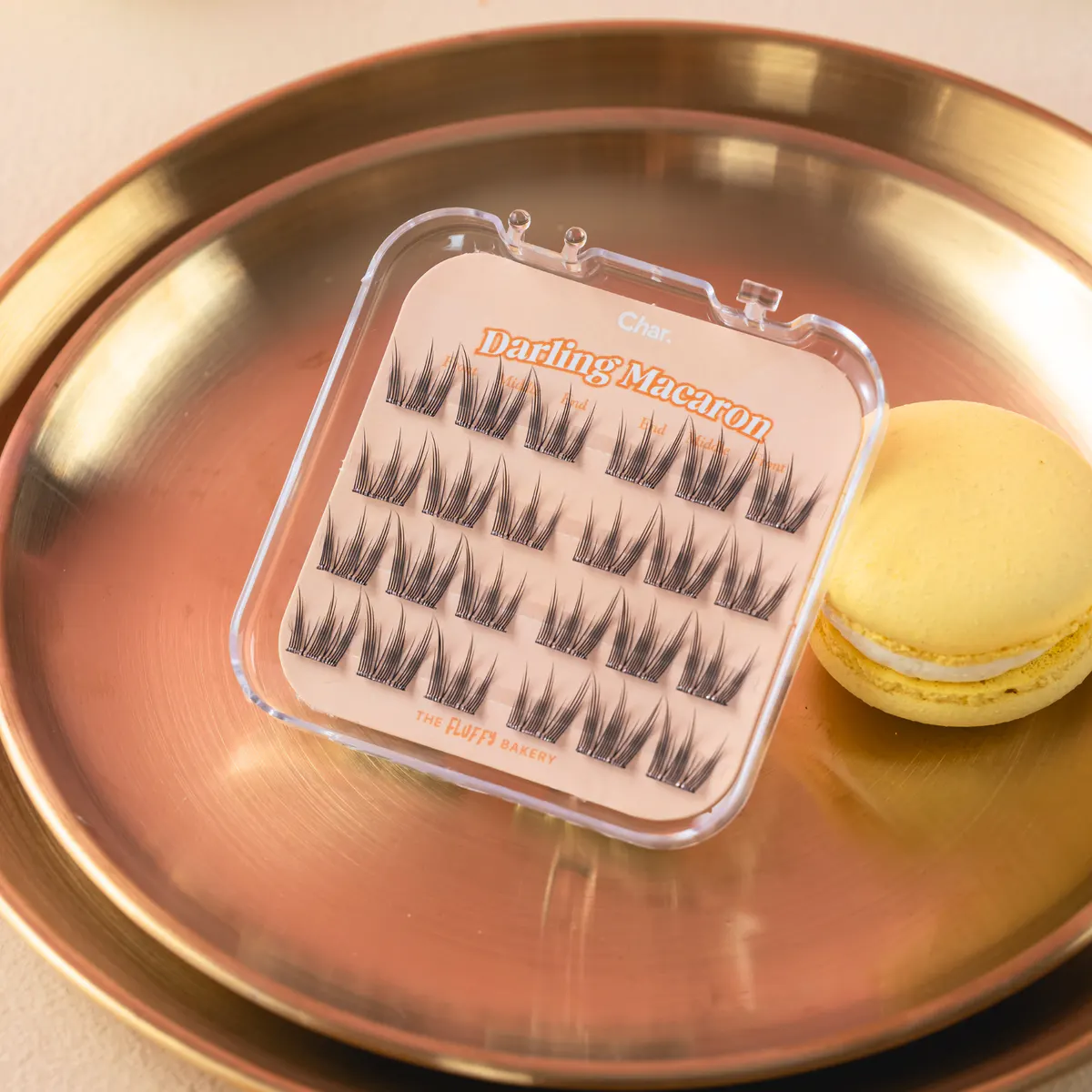 Char Cosmetics Darling Macaron Lash 24pcs, view 6