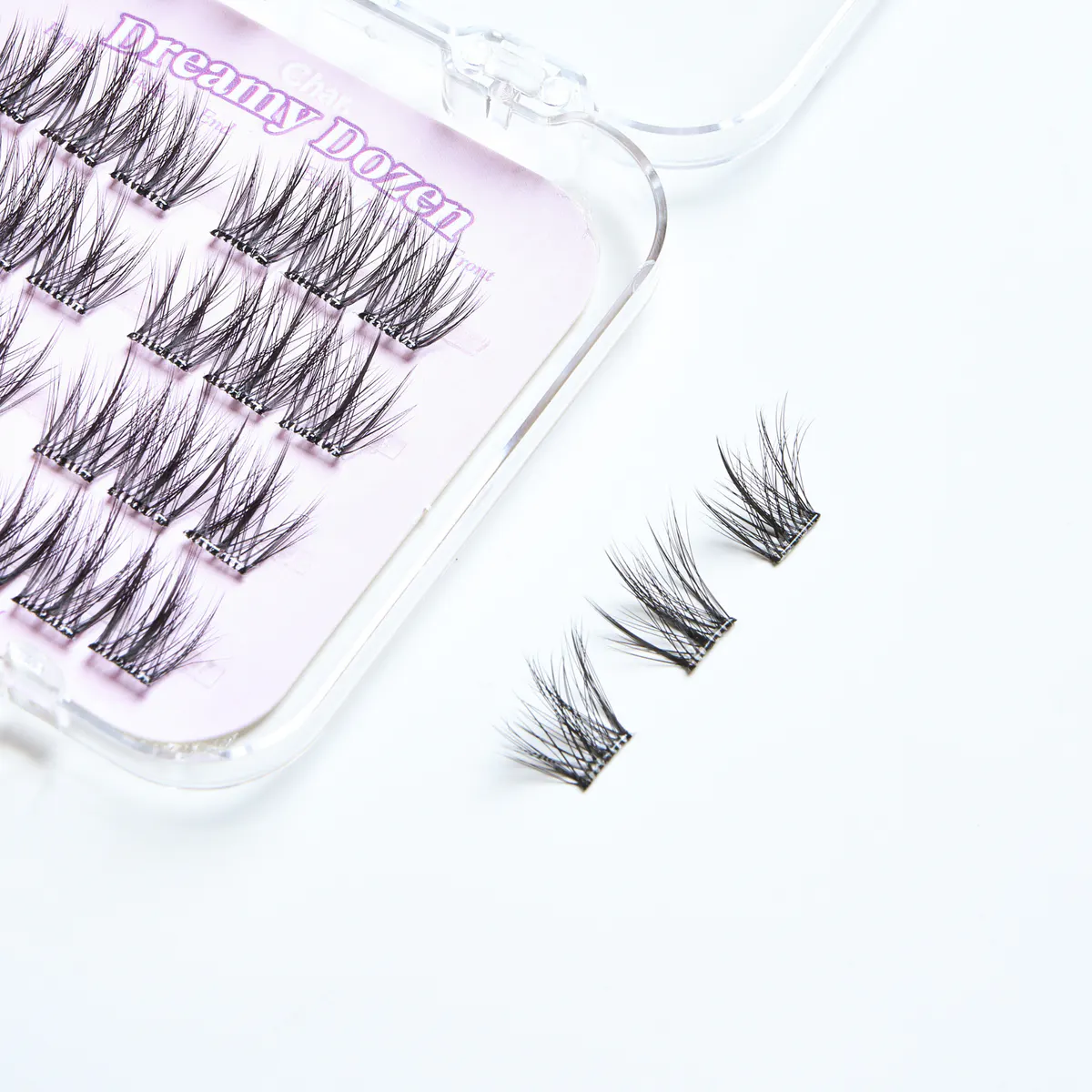 Char Cosmetics Dreamy Dozen Lash 24pcs, view 2