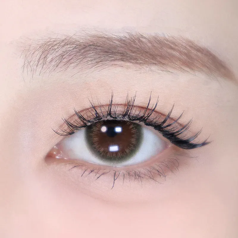Char Cosmetics Feather Flare Cluster Lash 48pcs, view 2