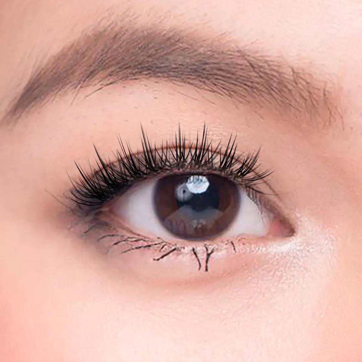 Char Cosmetics Fluffy Petit Lash 24pcs, view 3