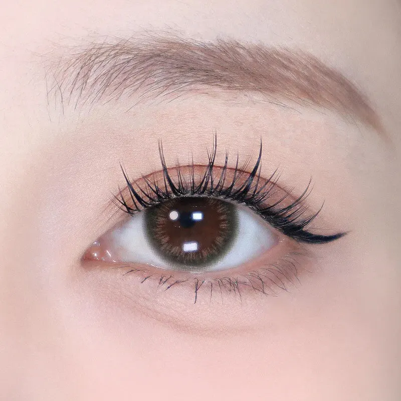 Char Cosmetics Flutter Fawn Cluster Lash 48pcs, view 2