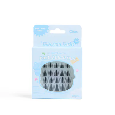 Char Cosmetics Lash Macarons 20pcs