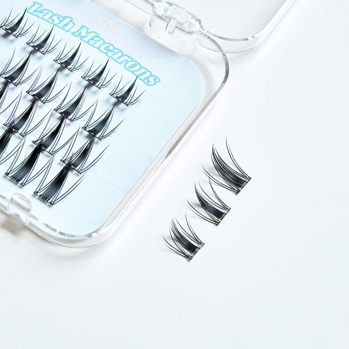 Char Cosmetics Lash Macarons 20pcs, view 2