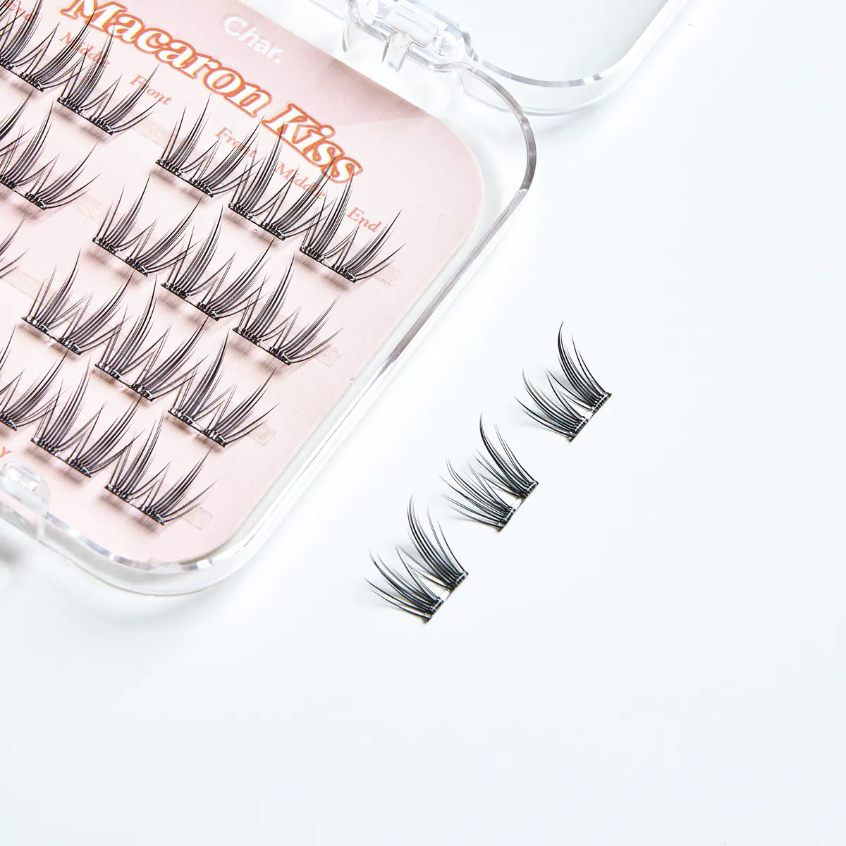 Char Cosmetics Macaron Kiss Lash 24pcs, view 2