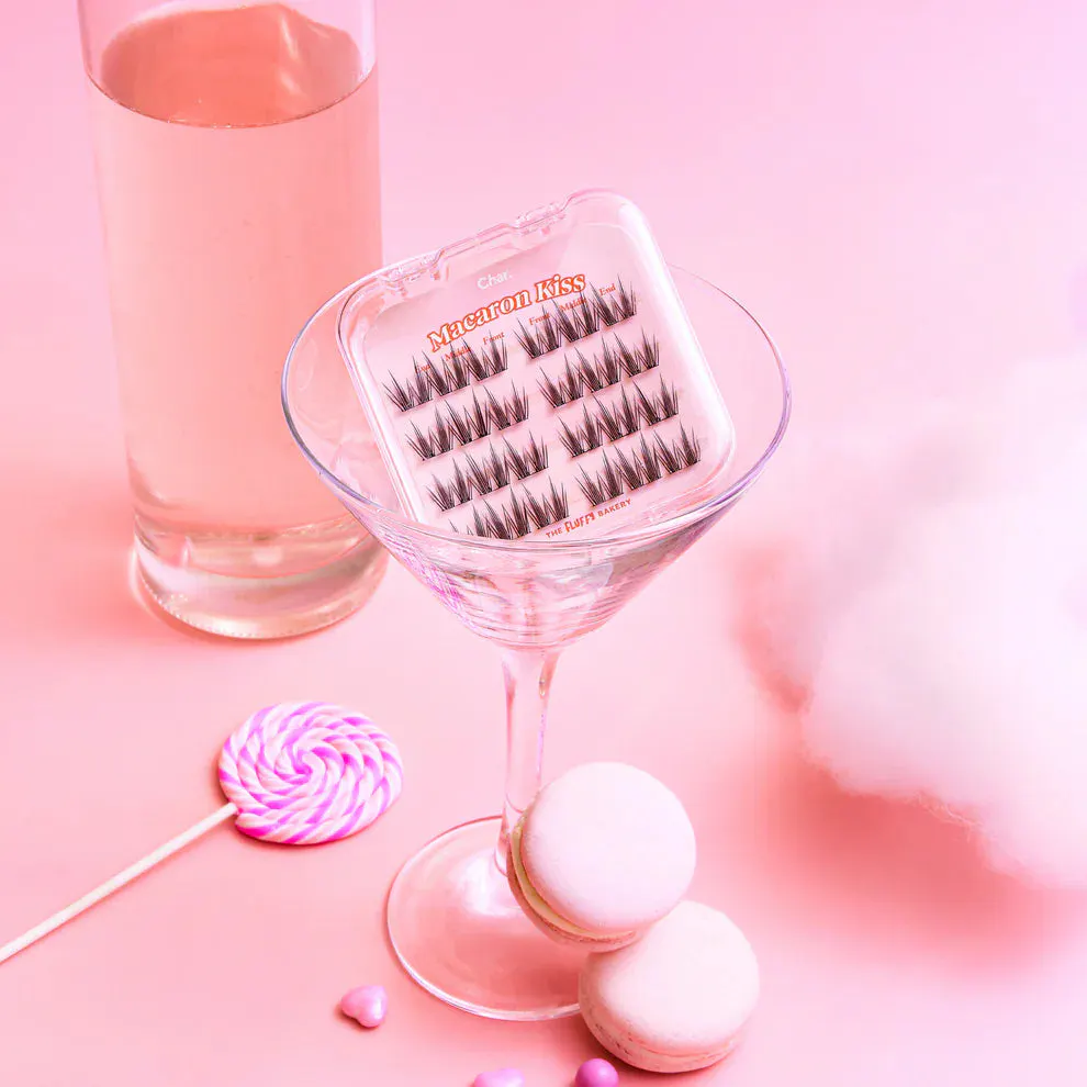 Char Cosmetics Macaron Kiss Lash 24pcs, view 5