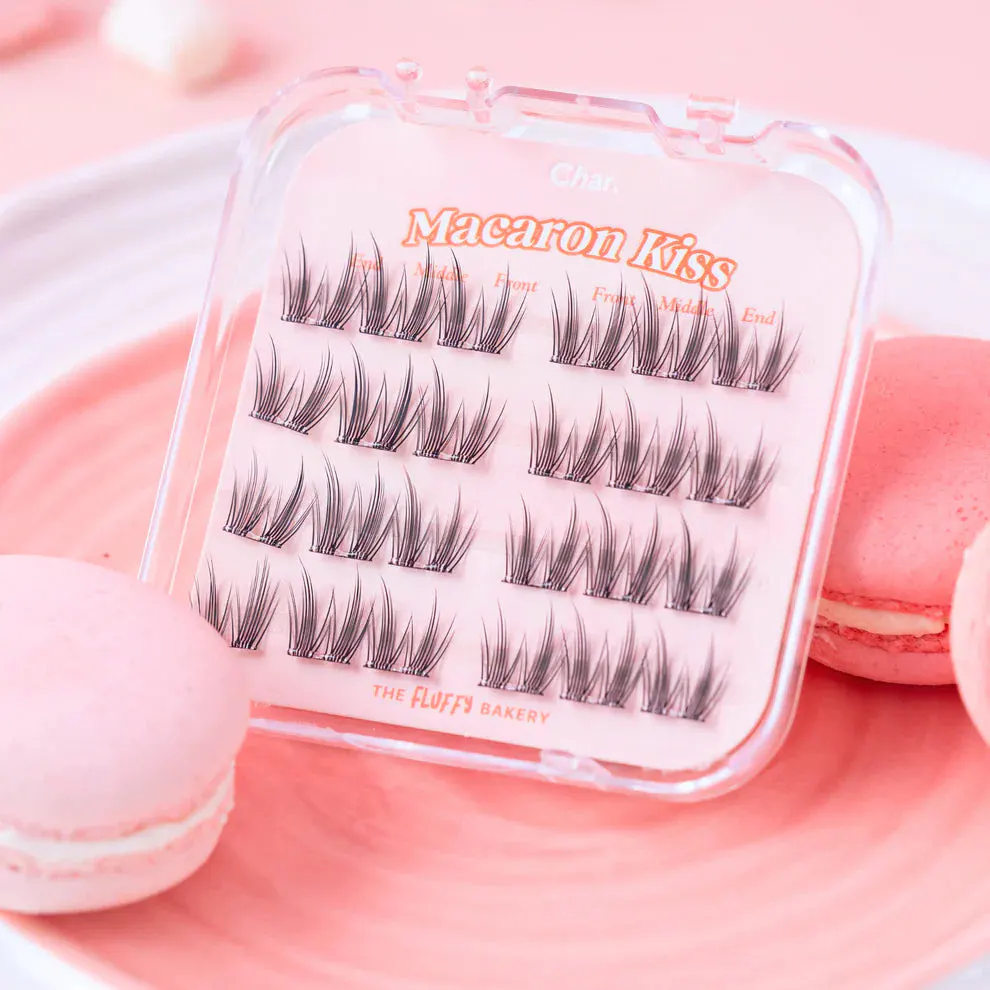 Char Cosmetics Macaron Kiss Lash 24pcs, view 6