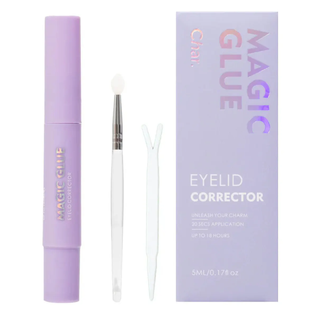 Char Cosmetics Magic Glue Eyelid Corrector 5ml