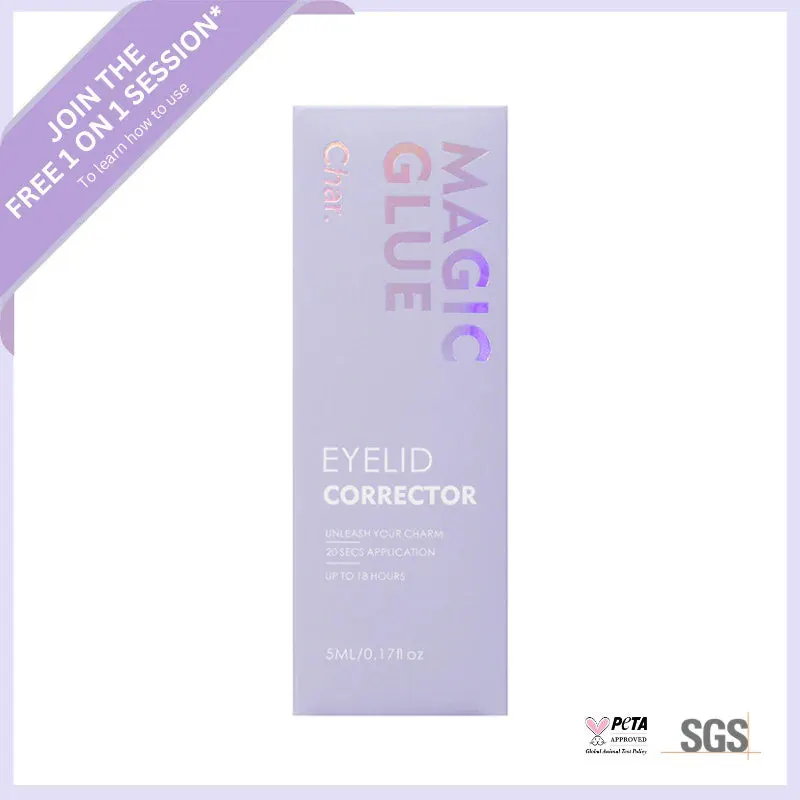 Char Cosmetics Magic Glue Eyelid Corrector 5ml, view 7