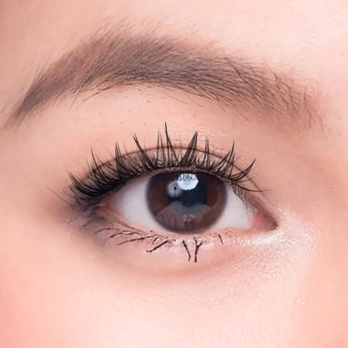 Char Cosmetics Pastel Flutter Lash 24pcs, view 3
