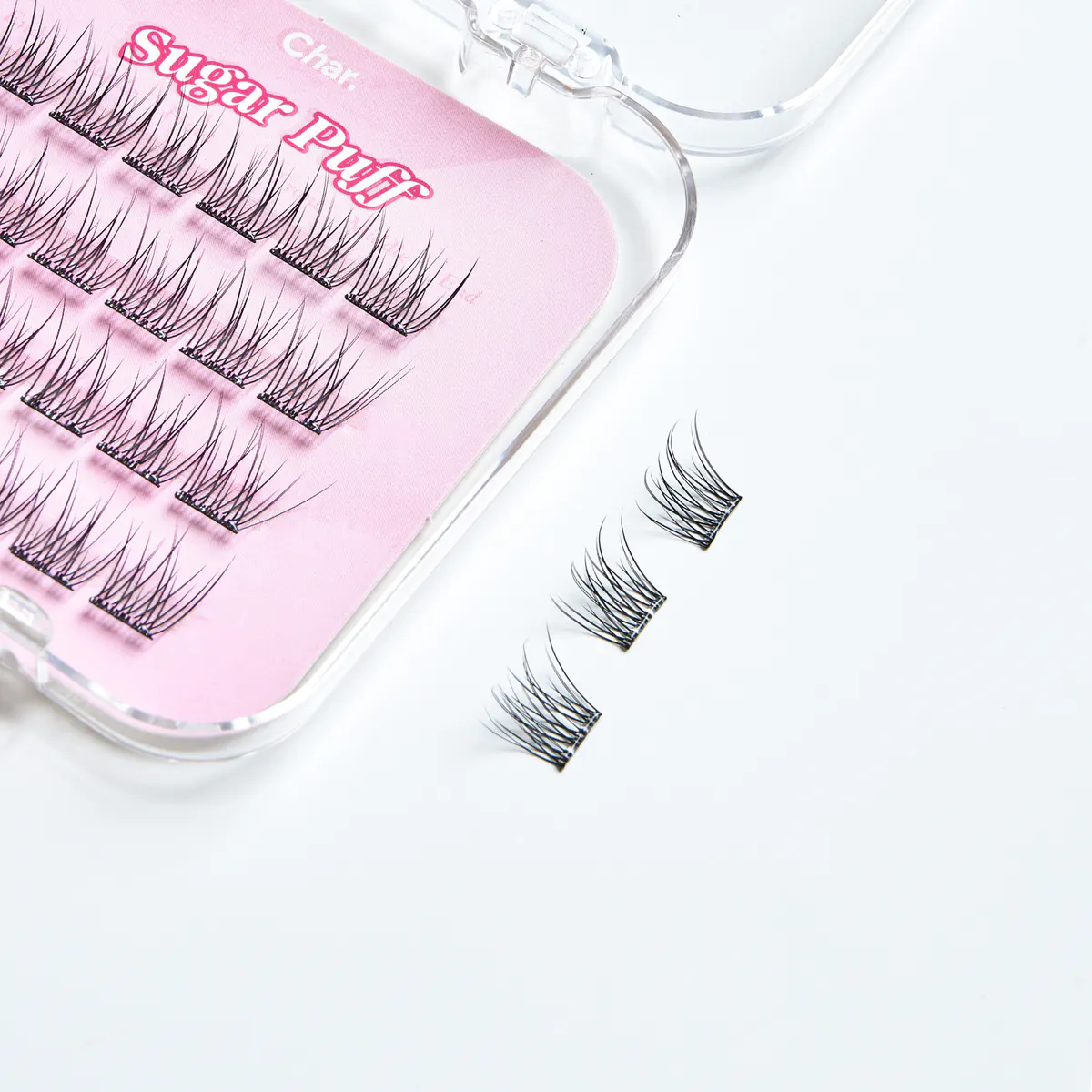 Char Cosmetics Sugar Puff Lash 24pcs, view 2
