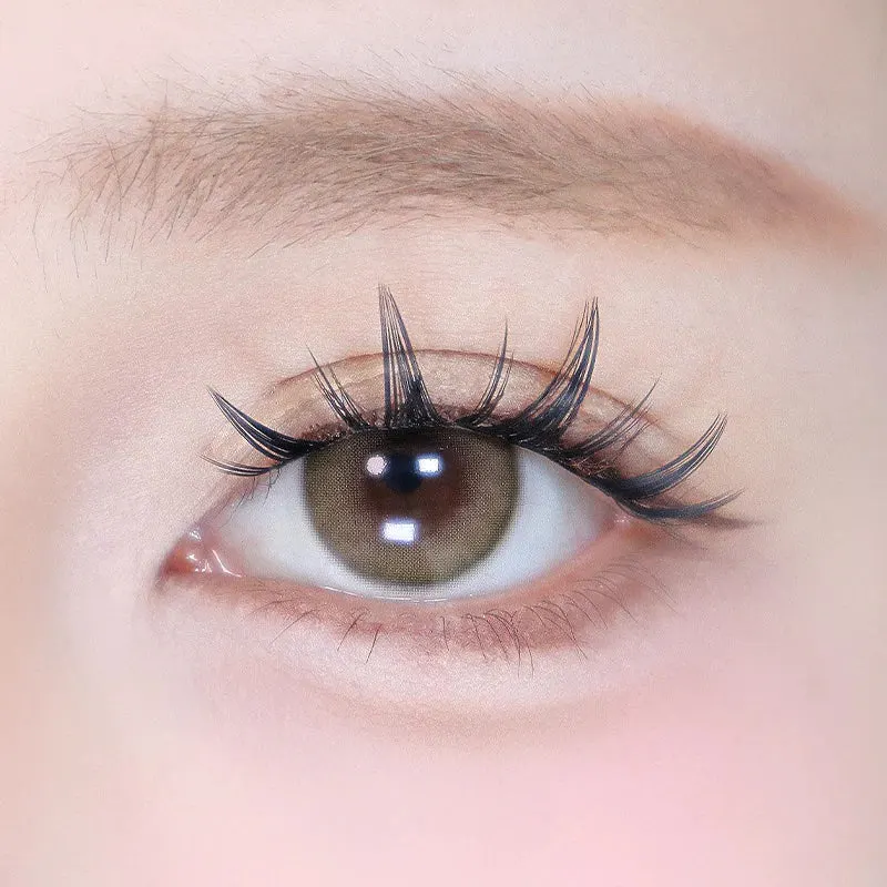 Char Cosmetics Swan Kiss Cluster Lash 64pcs, view 2