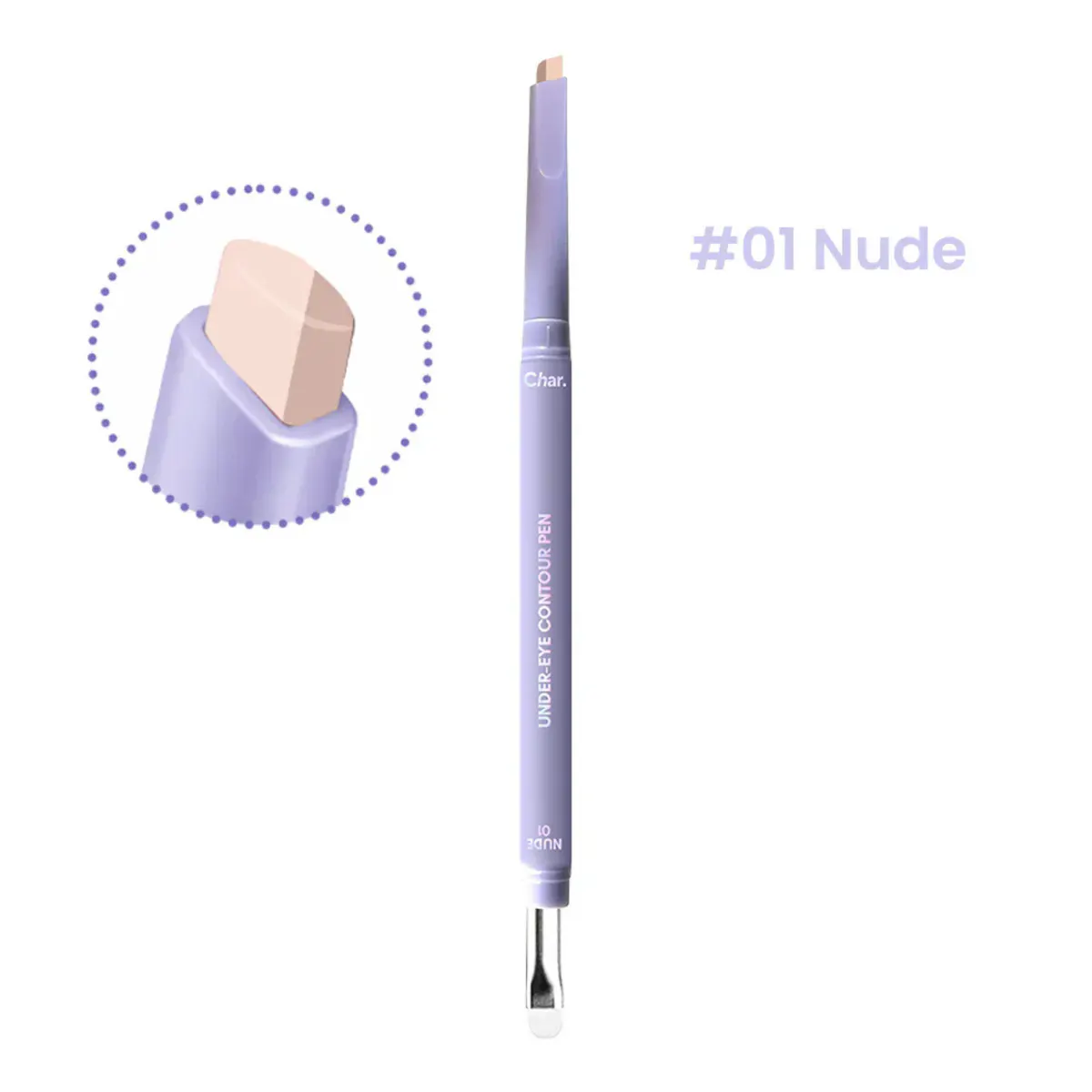 Char Cosmetics Under Eye Contour Pen