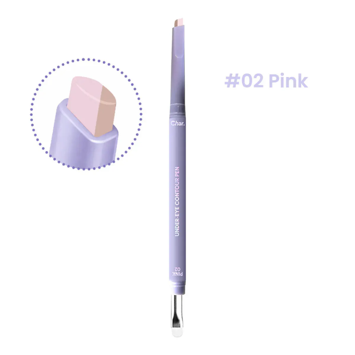 Char Cosmetics Under Eye Contour Pen, view 2
