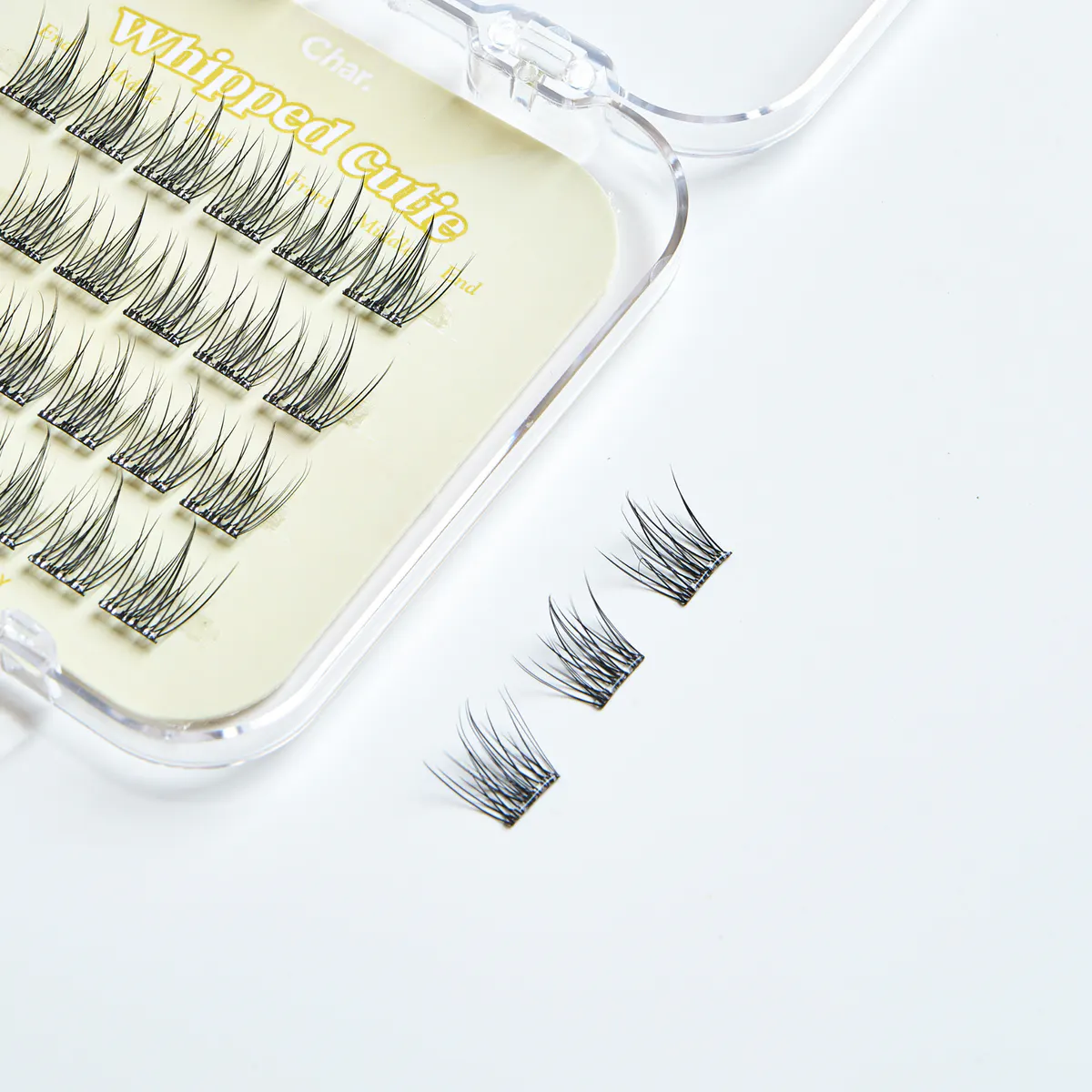 Char Cosmetics Whipped Cutie Lash 24pcs, view 2