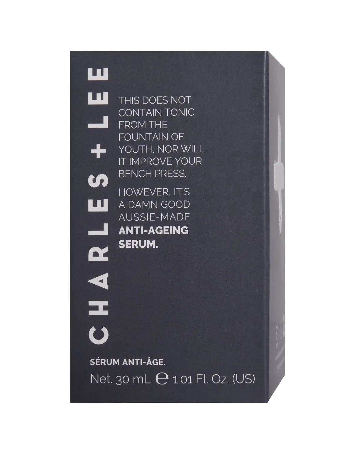 Charles + Lee Anti-Ageing Serum 30ml, view 5