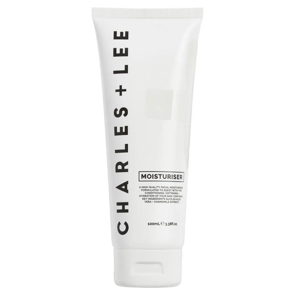 Charles + Lee Face Moisturiser 100ml
