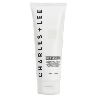Charles + Lee Face Moisturiser 100ml