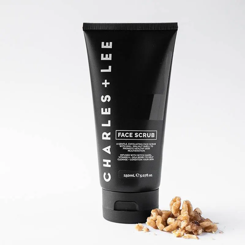 Charles + Lee Face Scrub 150ml, view 3