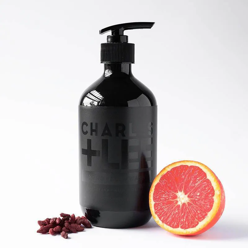 Charles + Lee Hand and Body Wash 500ml, view 2