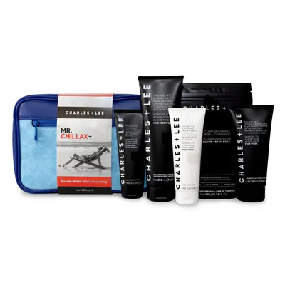 Charles + Lee Mr Chillax Gift Set