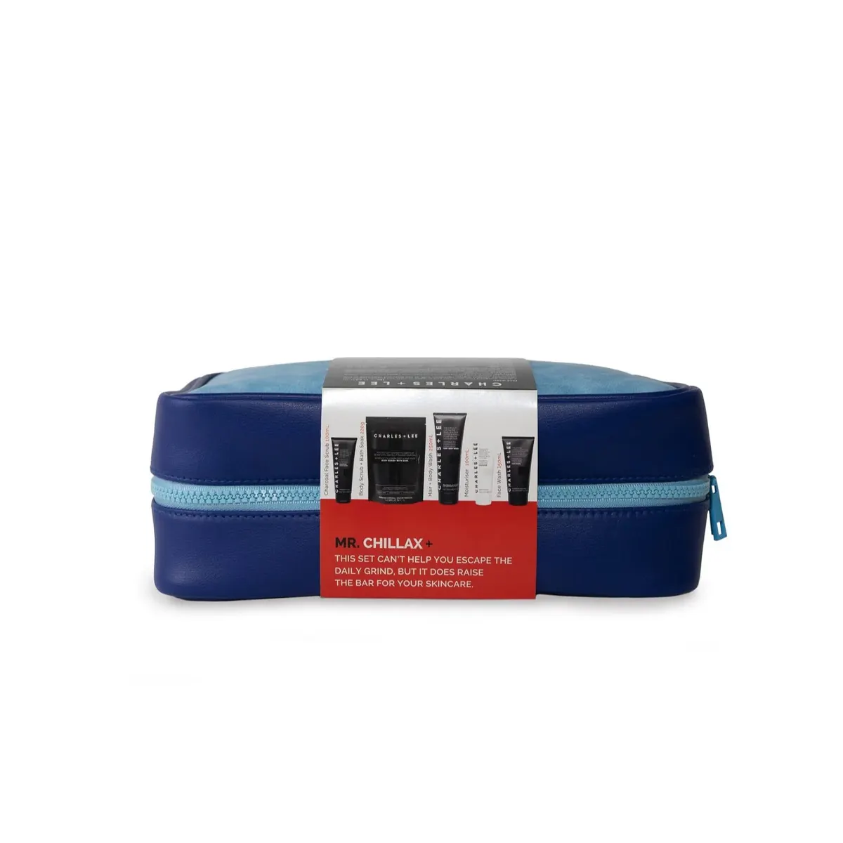Charles + Lee Mr Chillax Gift Set, view 4