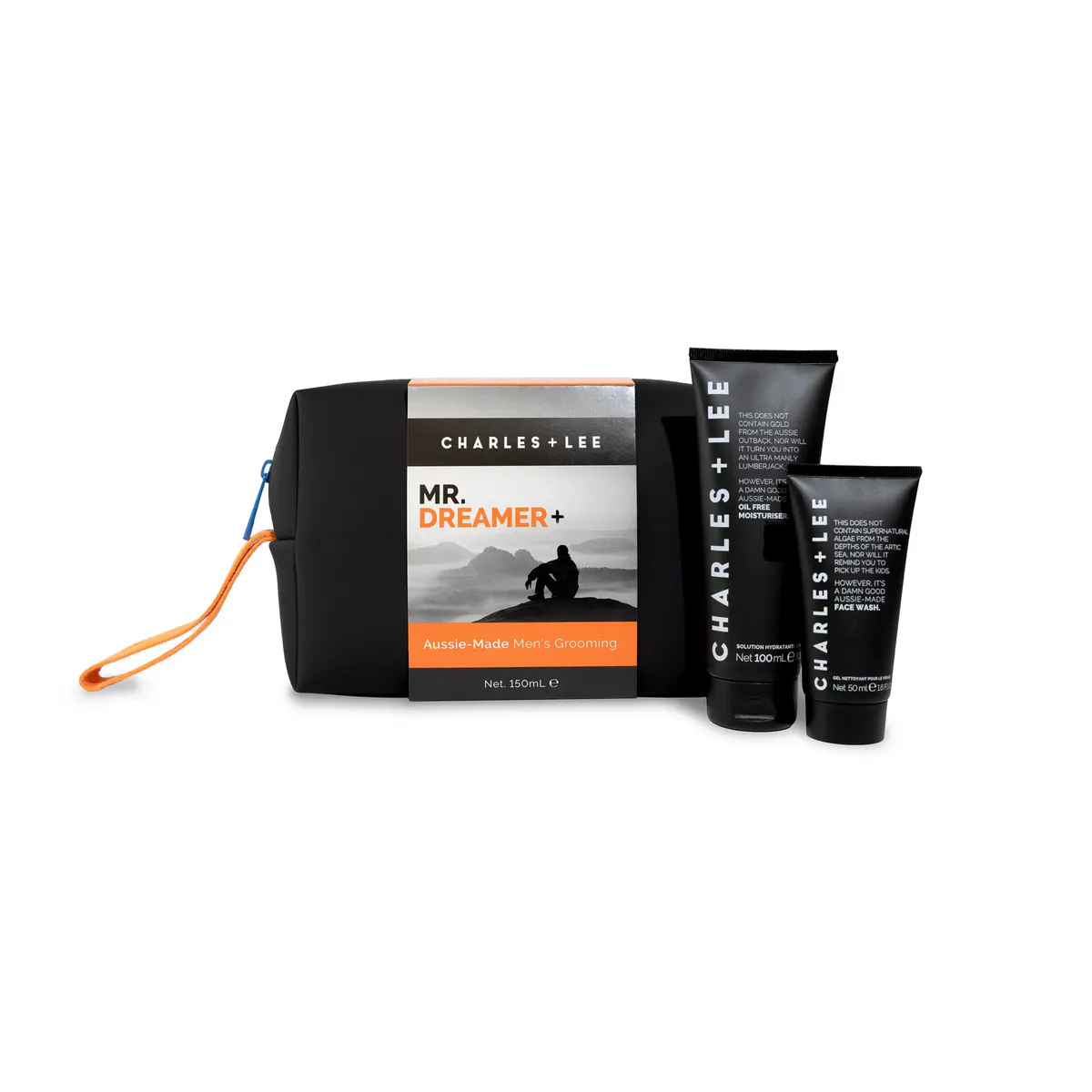 Charles + Lee Mr Dreamer Gift Set