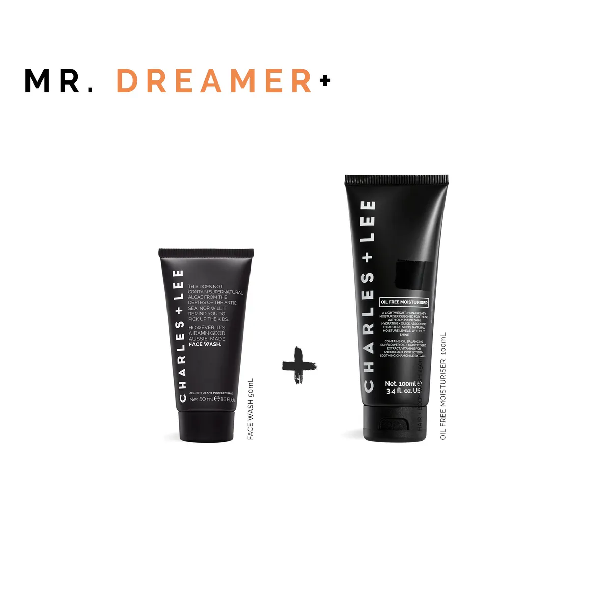 Charles + Lee Mr Dreamer Gift Set, view 2