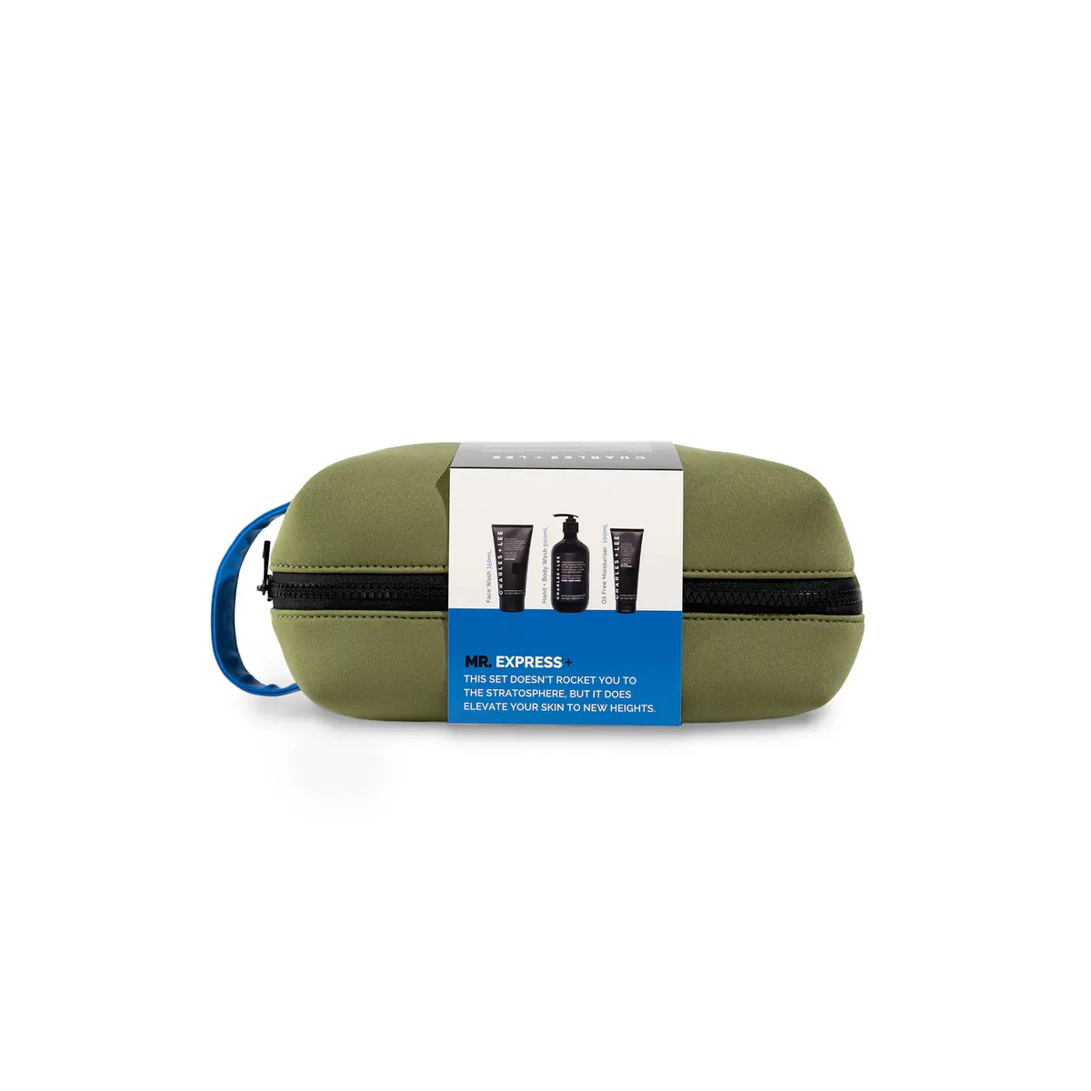 Charles + Lee Mr Express Gift Set, view 4