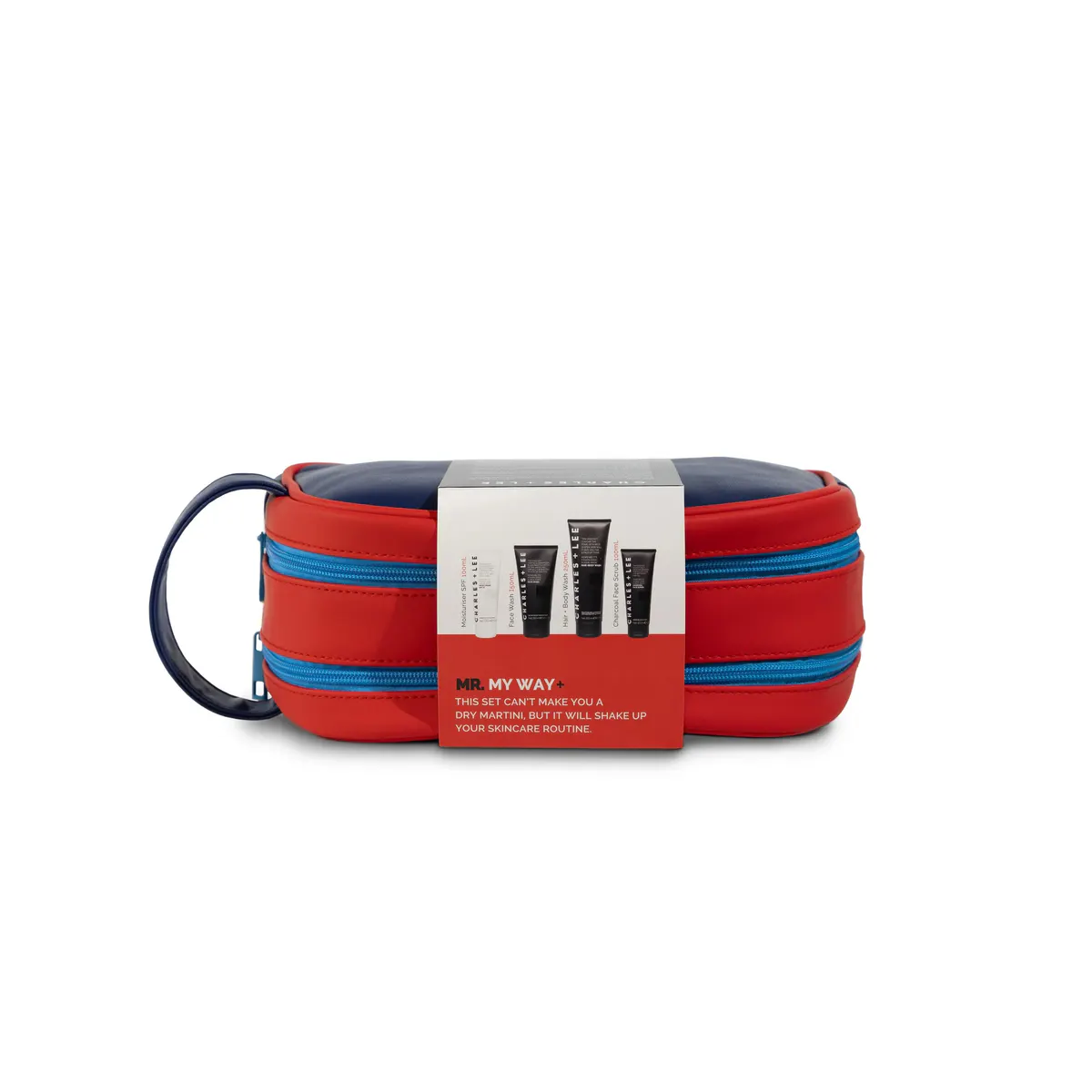 Charles + Lee Mr My Way Gift Set, view 4