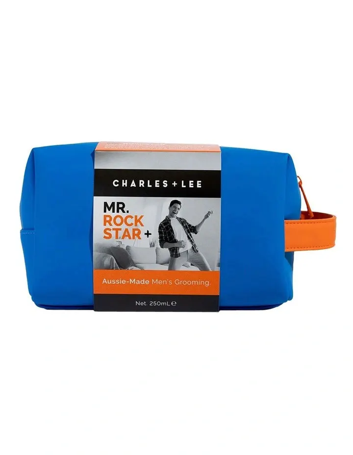 Charles + Lee Mr Rockstar Gift Set, view 3