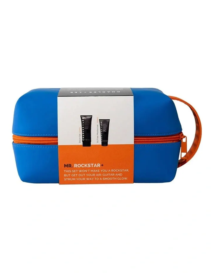 Charles + Lee Mr Rockstar Gift Set, view 4