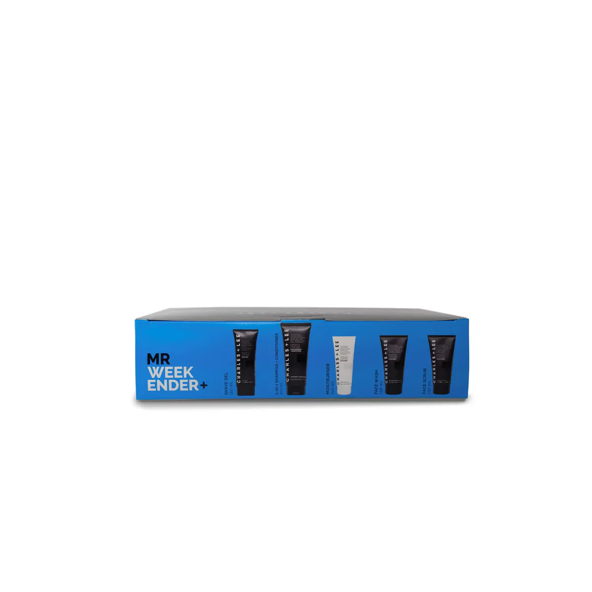 Charles + Lee Mr Weekender Gift Set, view 4