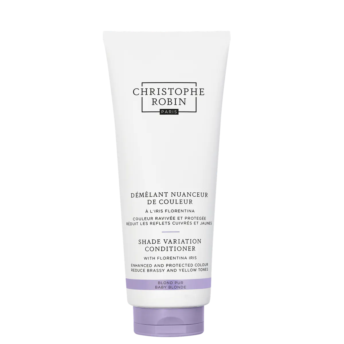 Christophe Robin Baby Blonde Conditioner 200ml
