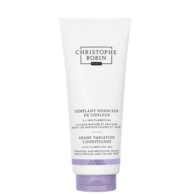 Christophe Robin Baby Blonde Conditioner 200ml