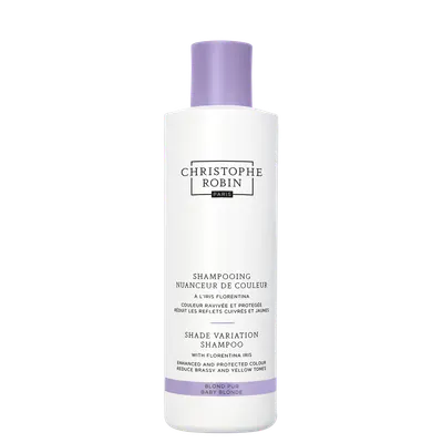 Christophe Robin Baby Blonde Shampoo 250ml