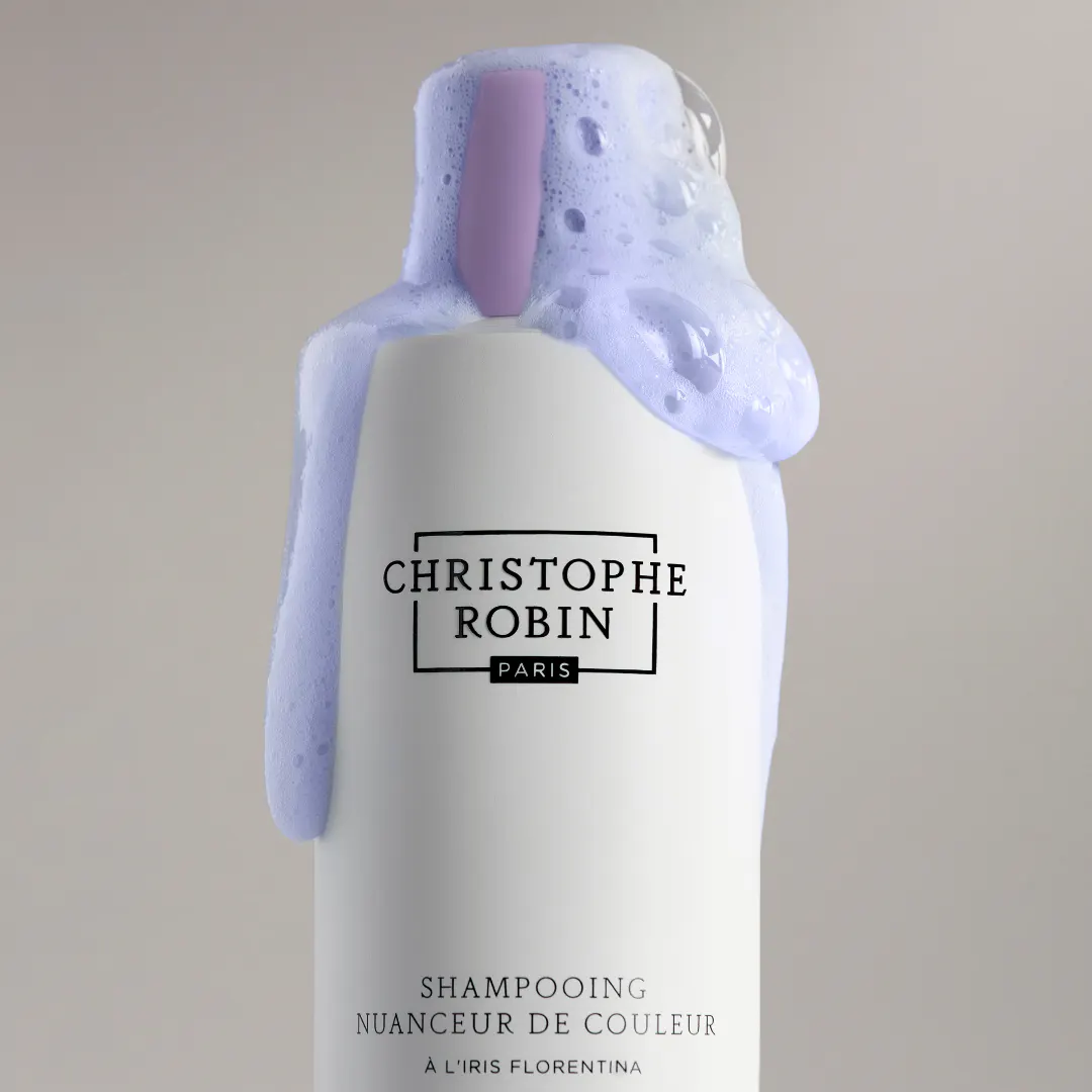 Christophe Robin Baby Blonde Shampoo 250ml, view 5