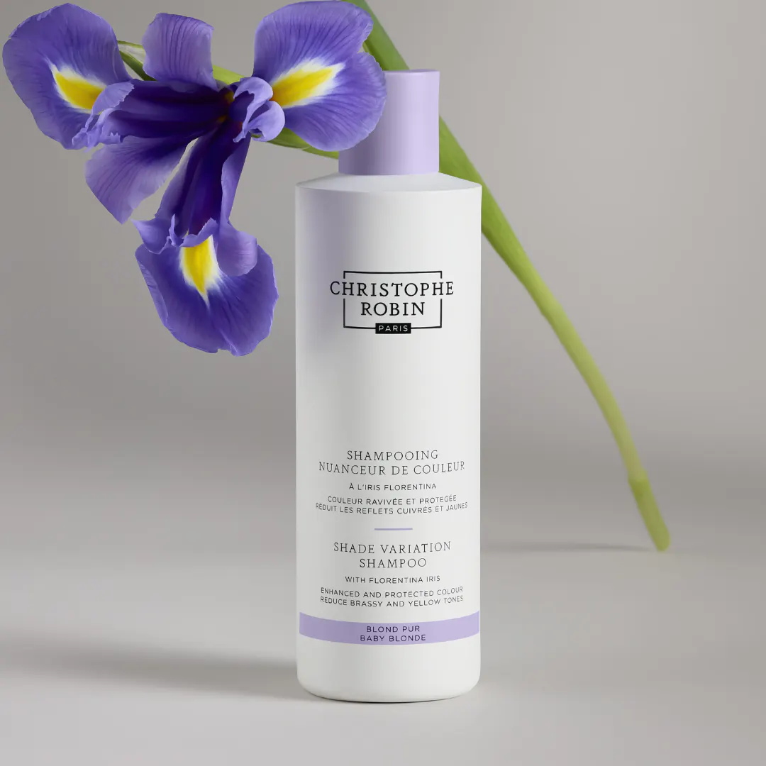 Christophe Robin Baby Blonde Shampoo 250ml, view 6