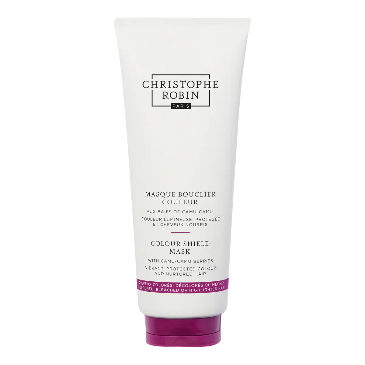 Christophe Robin Colour Shield Mask 200ml